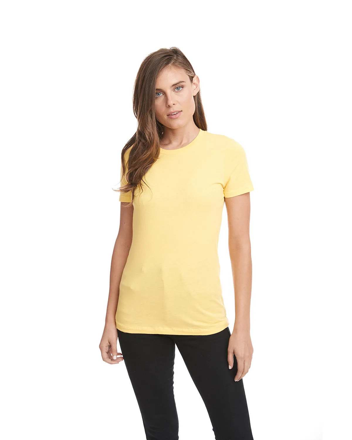 T-shirt boyfriend pour femmes Next Level N3900