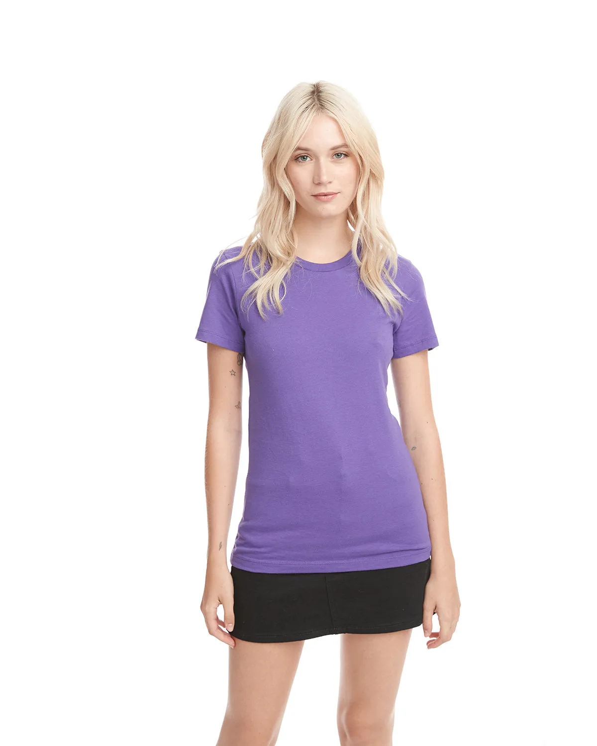 T-shirt boyfriend pour femmes Next Level N3900