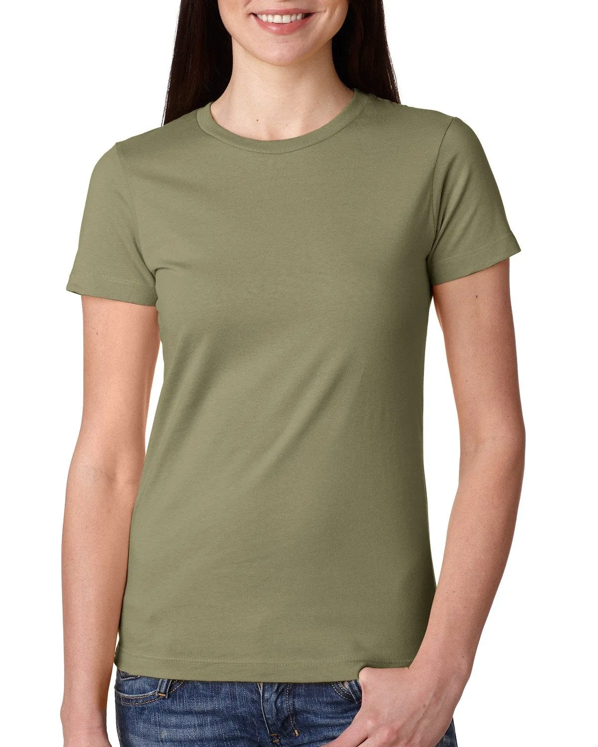 T-shirt boyfriend pour femmes Next Level N3900