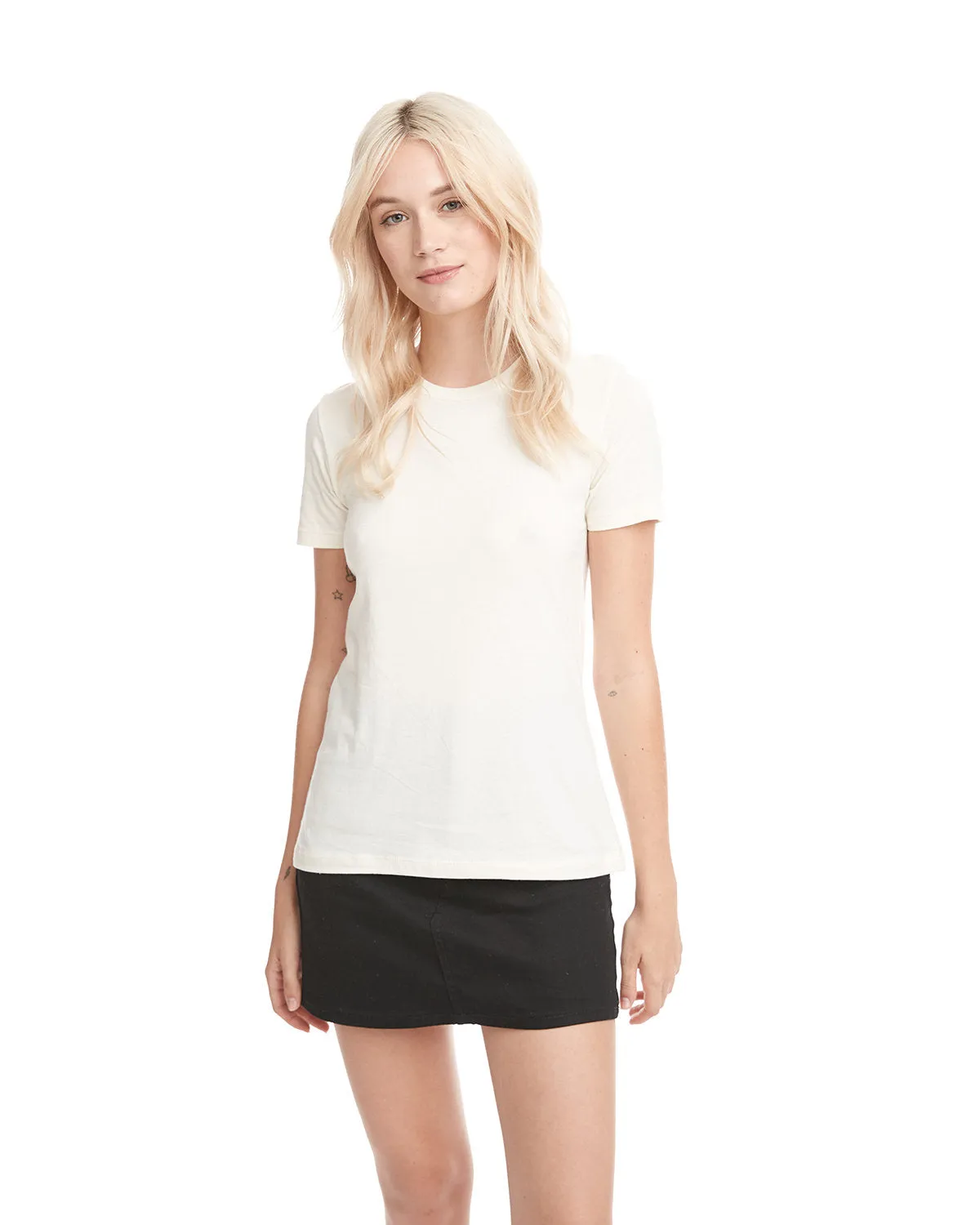 T-shirt boyfriend pour femmes Next Level N3900