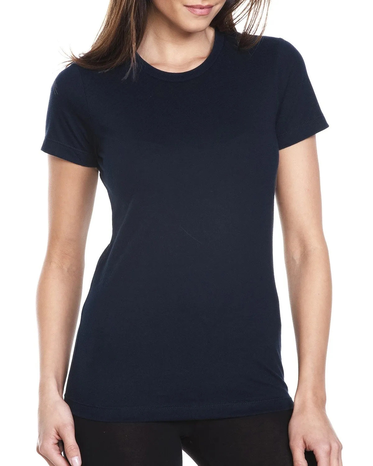 T-shirt boyfriend pour femmes Next Level N3900