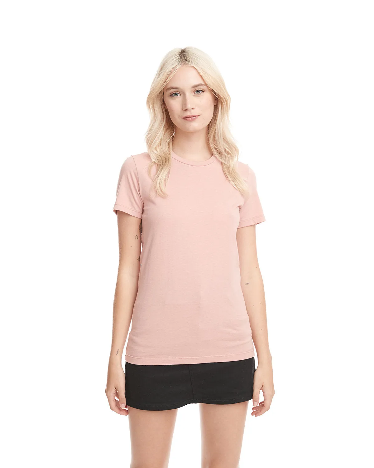 T-shirt boyfriend pour femmes Next Level N3900