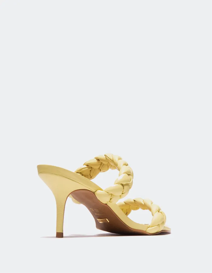 Nigella Cuir Jaune