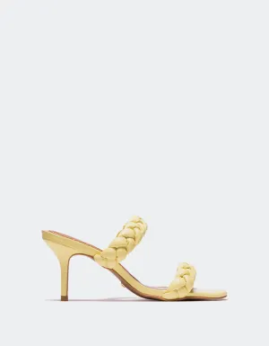 Nigella Cuir Jaune