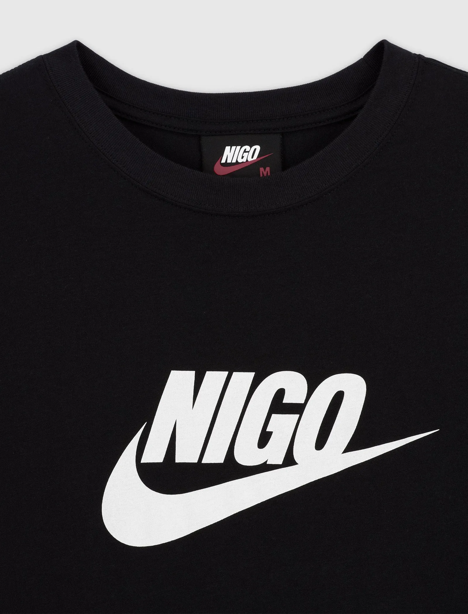 T-SHIRT GRAPHIQUE NIGO