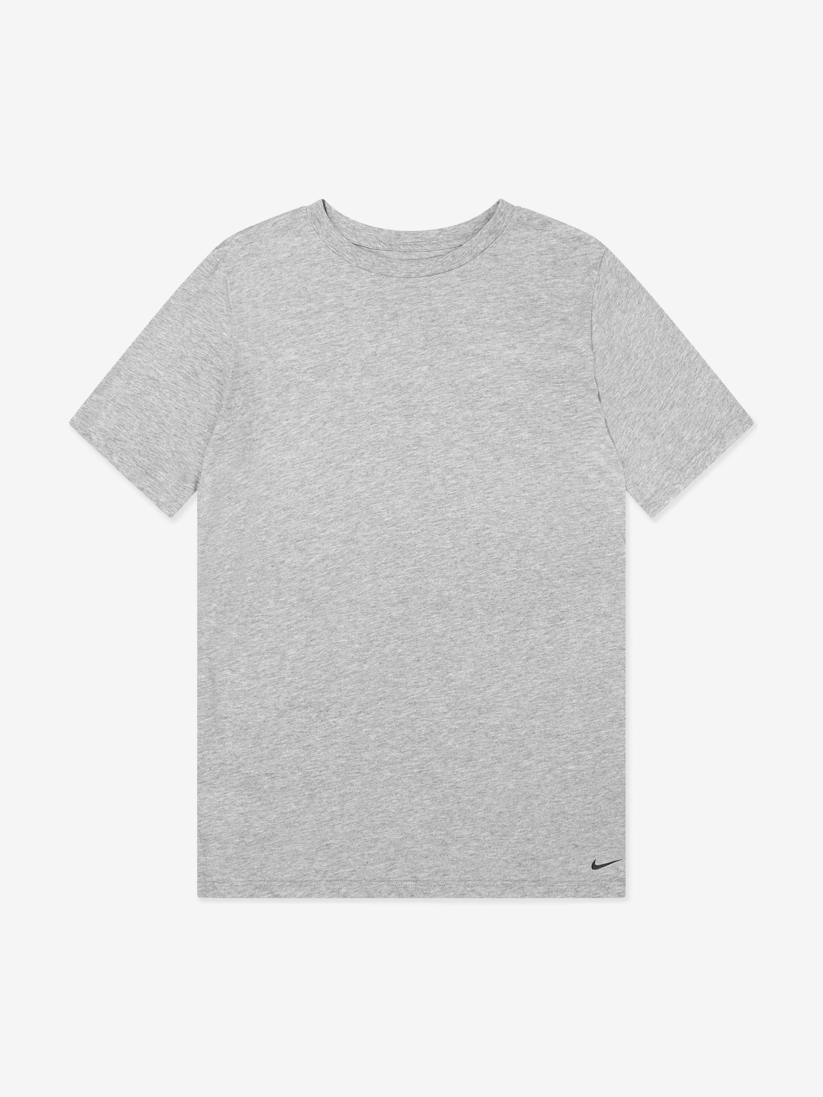 Nike Ensemble de 2 T-shirts pour Garçons en Gris