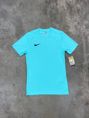 T-shirt Nike Dri-Fit - Turquoise