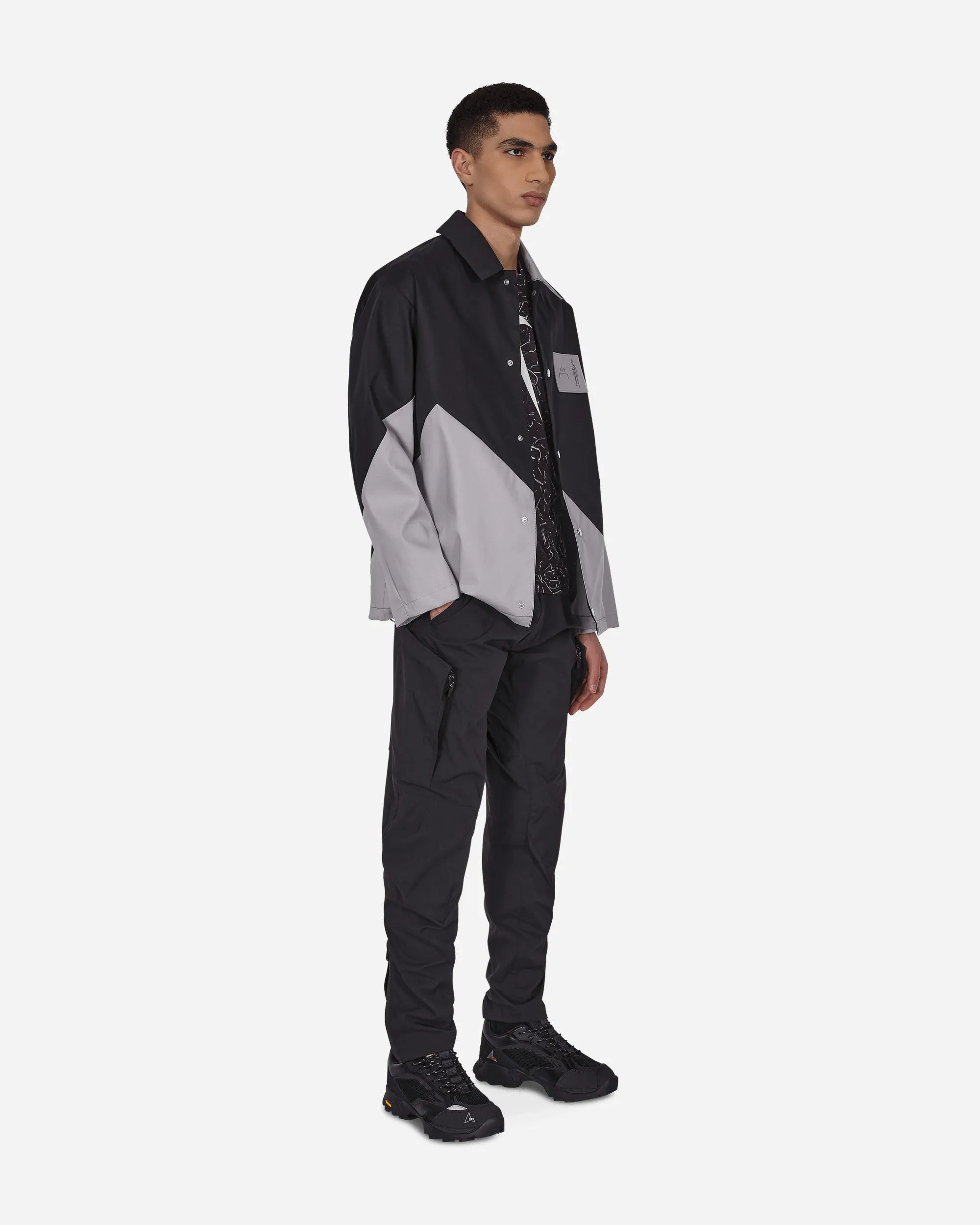 T-shirt Nike à triple bande horizontale noir