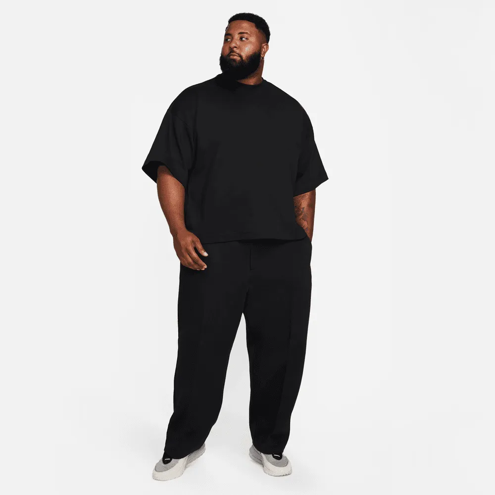 Nike Sportswear Tech Fleece Sweat à manches courtes oversize pour homme