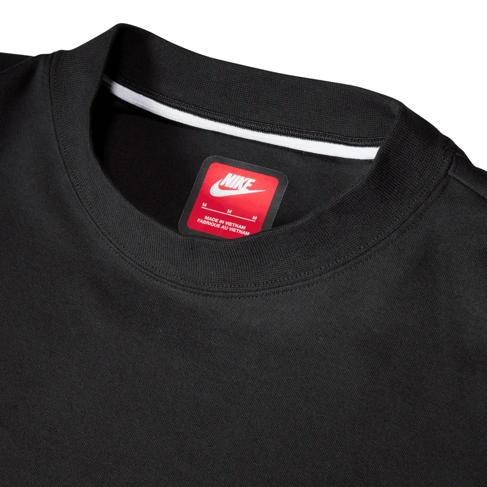 Nike Sportswear Tech Fleece Sweat à manches courtes oversize pour homme