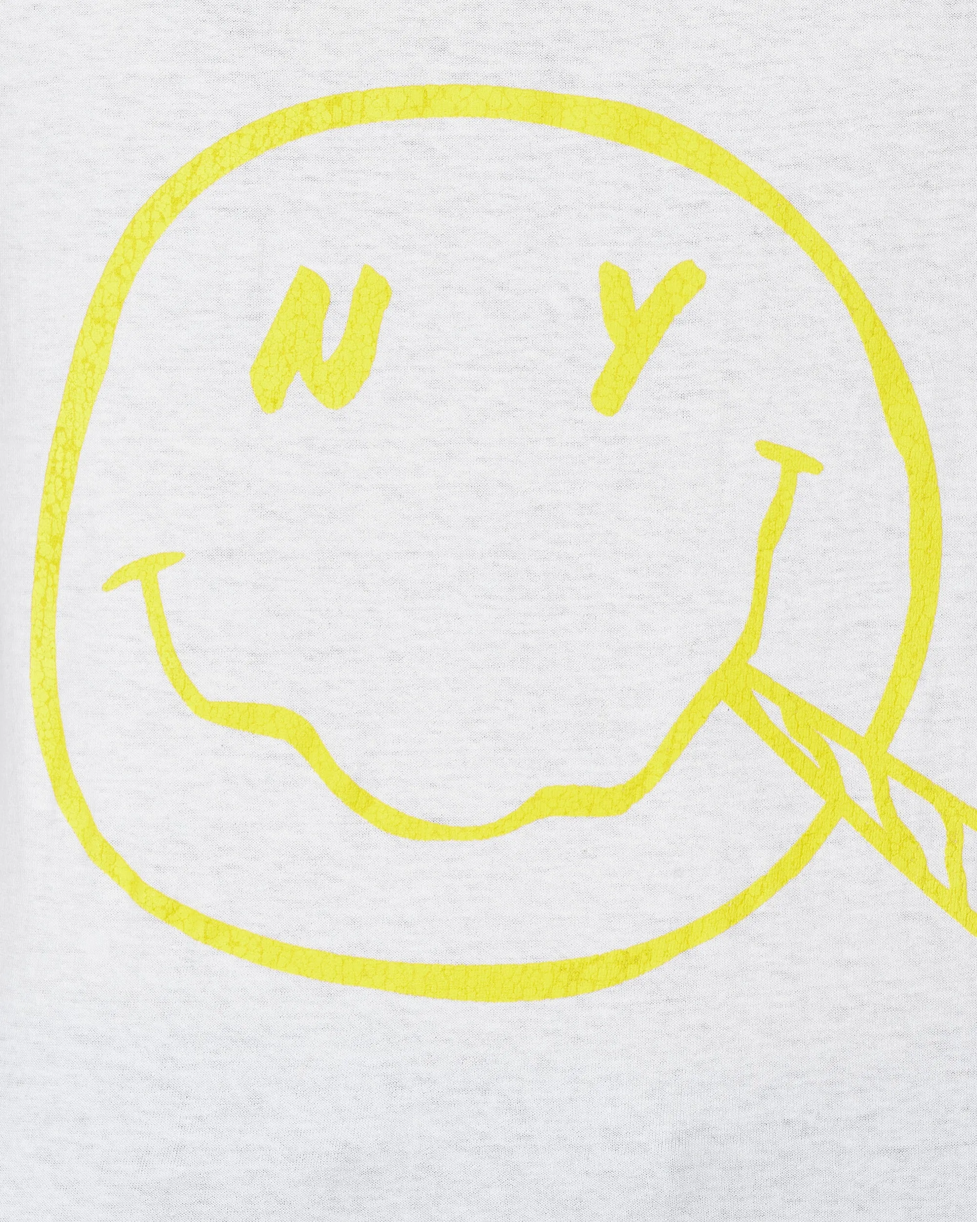 T-shirt manches longues Nirvana In PARADIS3 Blanc