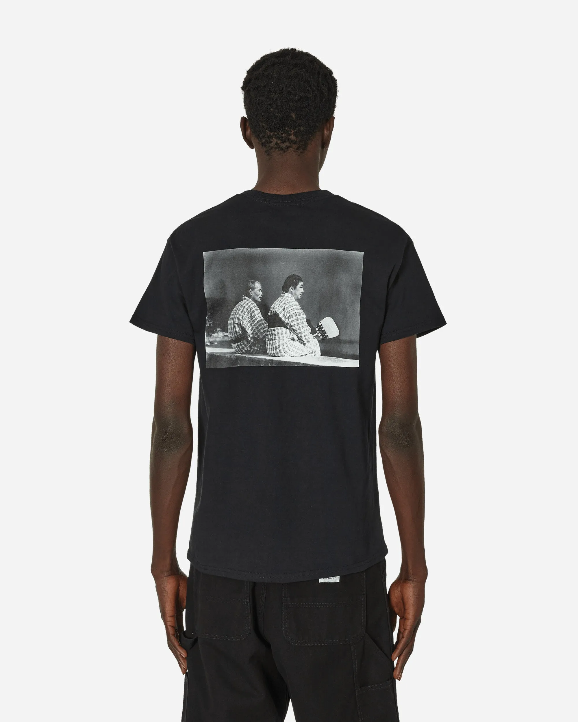 T-shirt nonnative OZISM 2 Noir