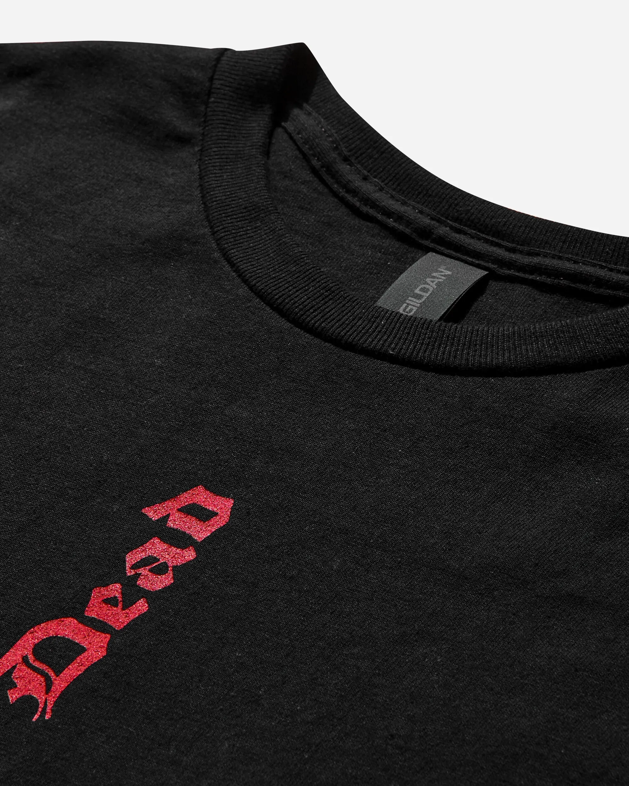 T-Shirt NTS Noir
