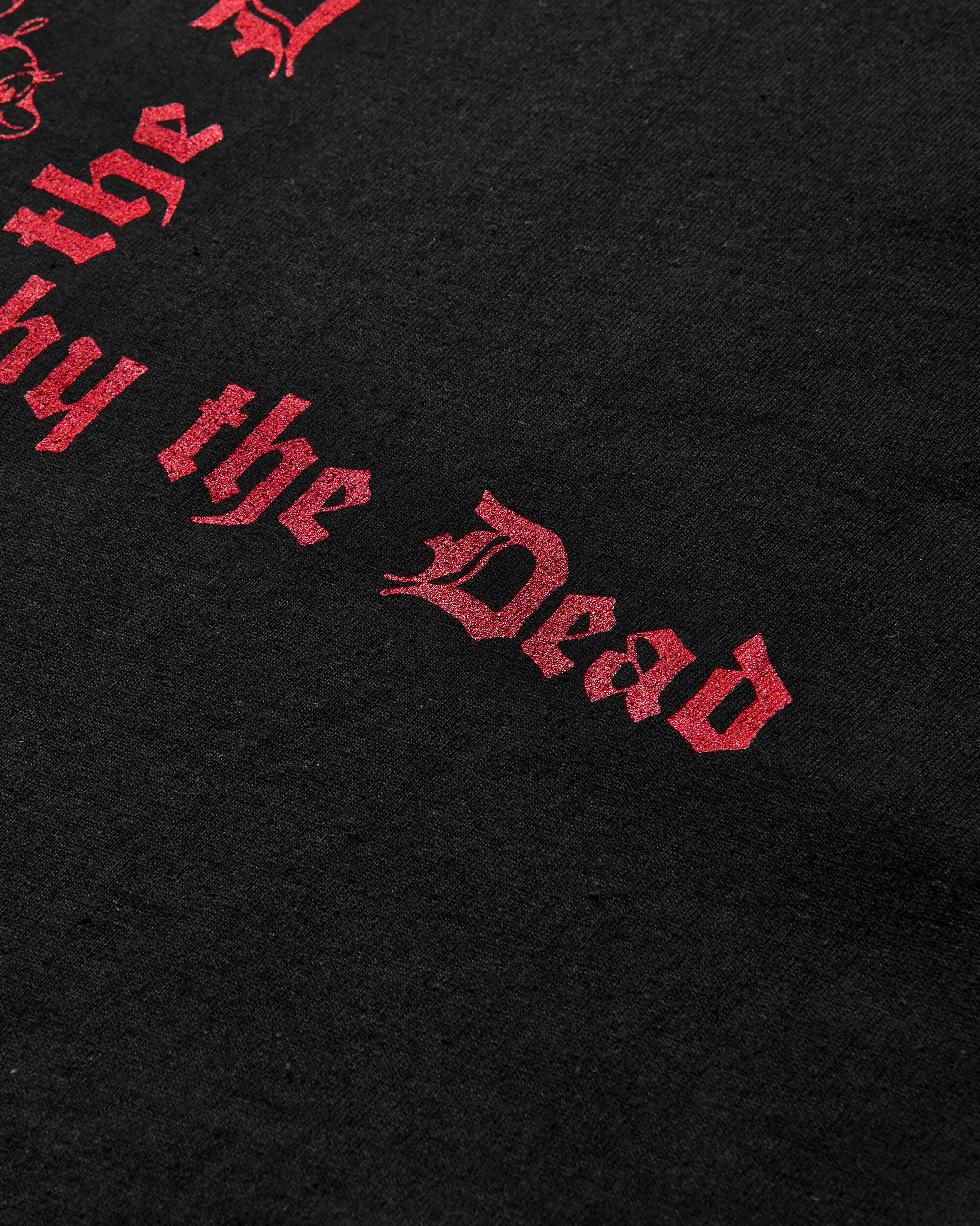 T-Shirt NTS Noir