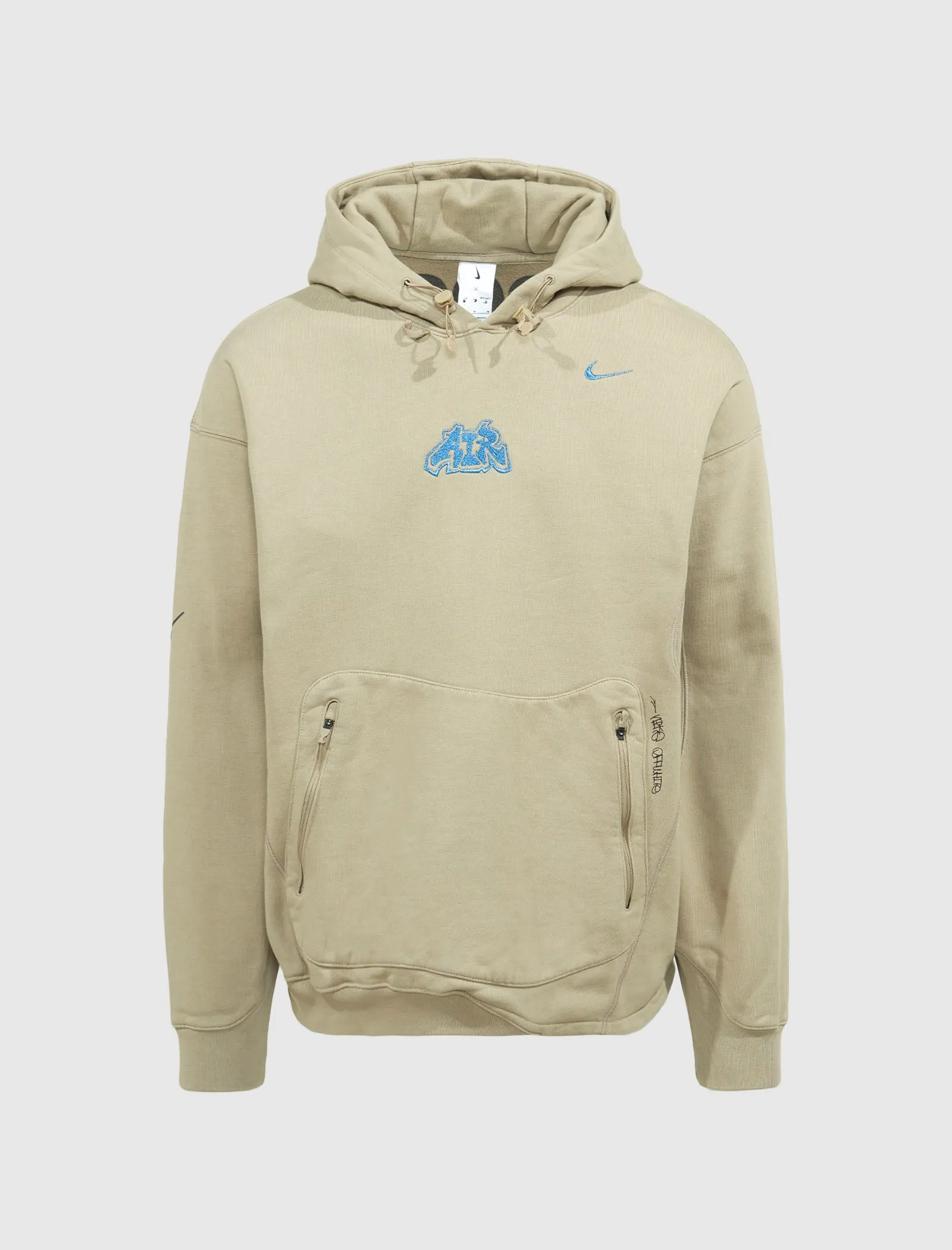 SWEAT À CAPUCHE OFF-WHITE