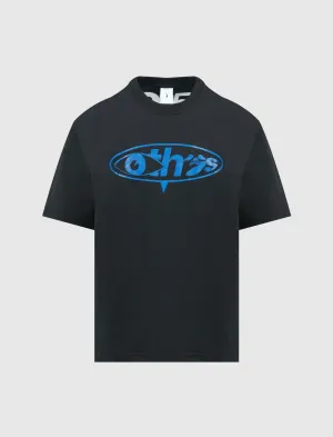 T-SHIRT MANCHES COURTES OFF-WHITE