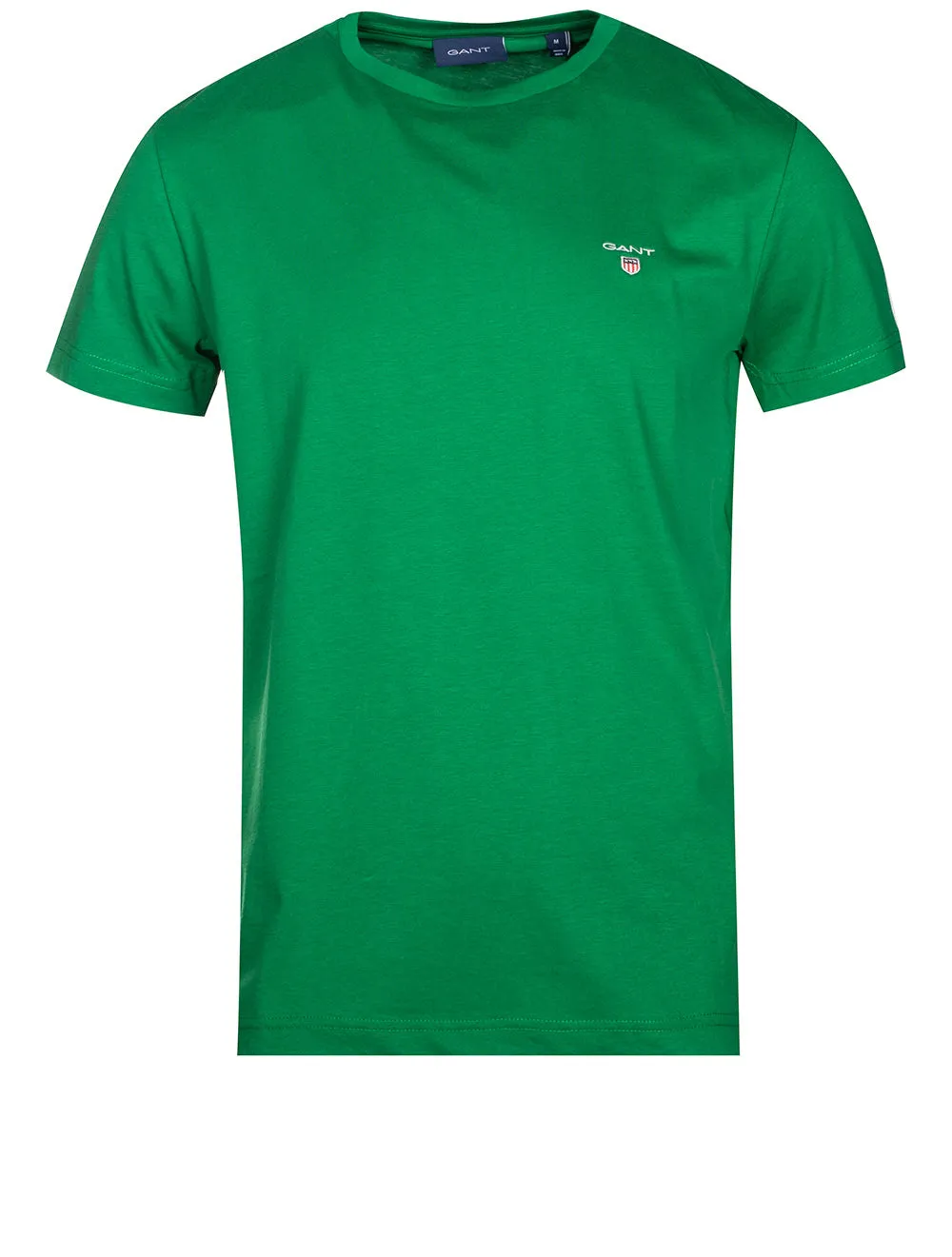 T-shirt à manches courtes Original Vert somptueux