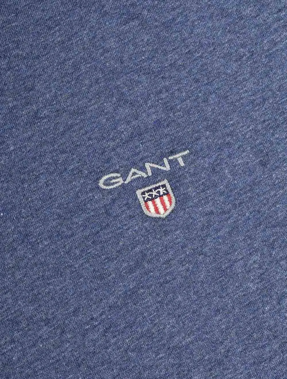 T-shirt original Jeans foncés bleu mélangé