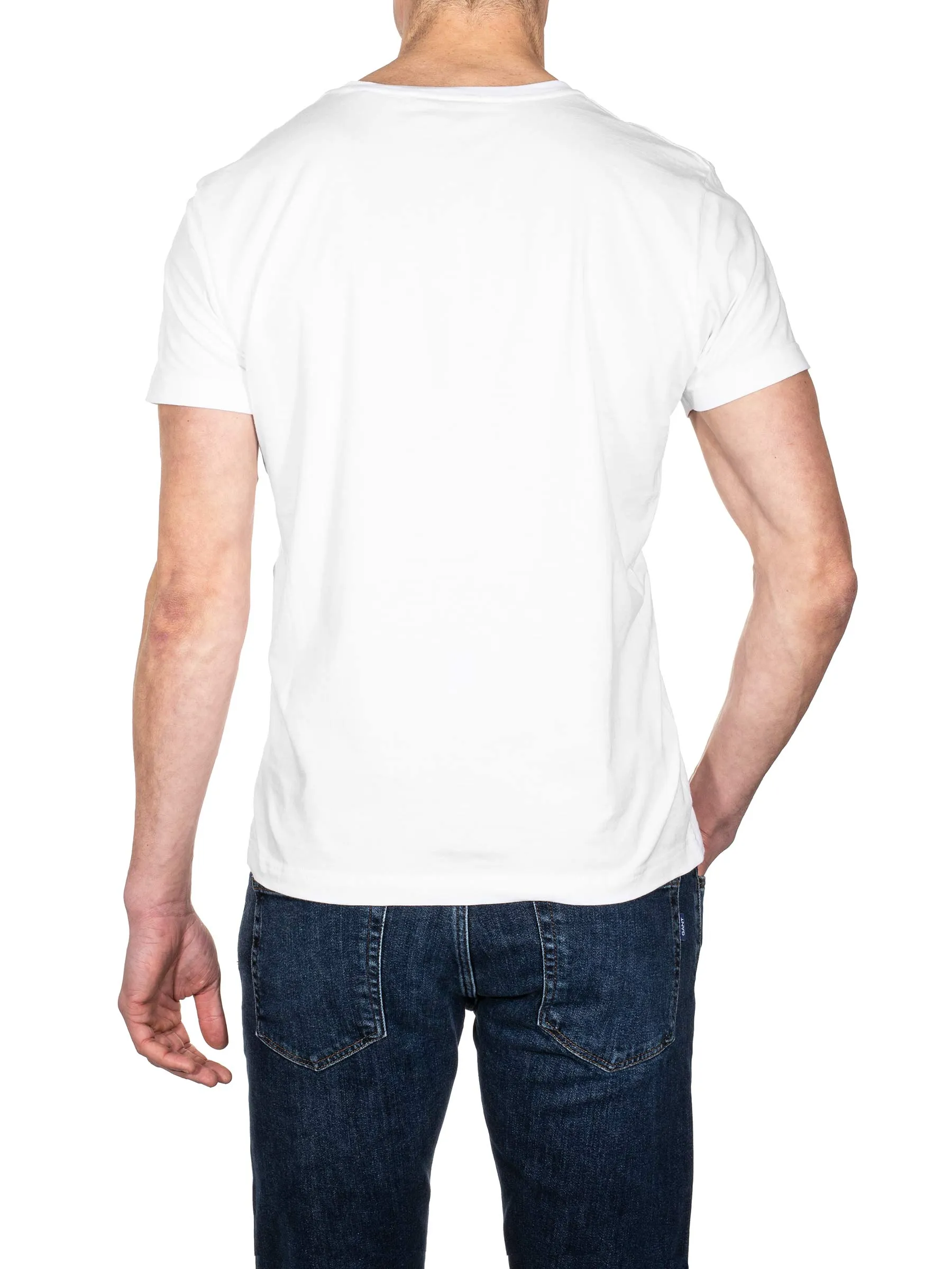 T-shirt original blanc