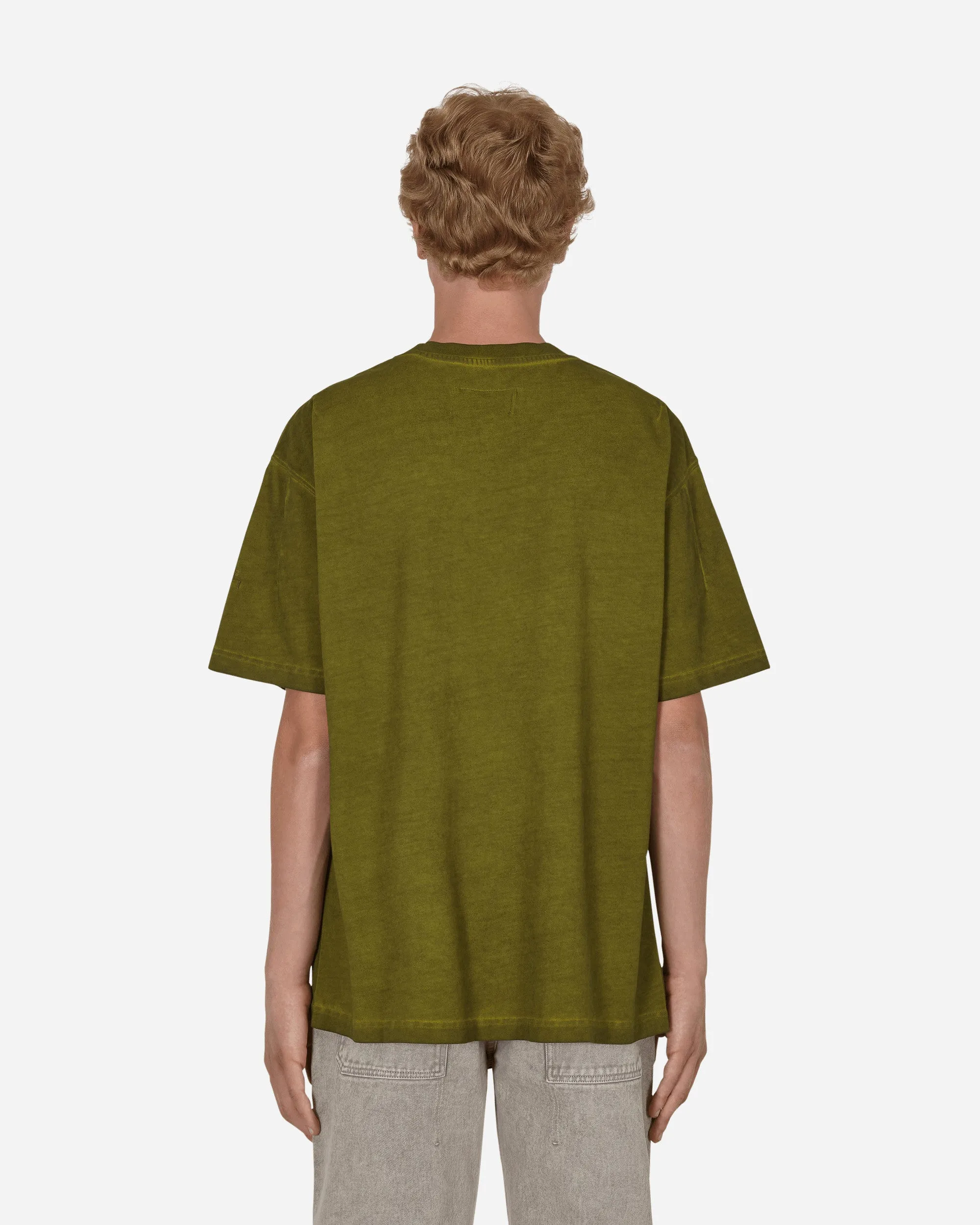 T-shirt surteint Vert