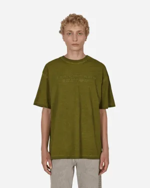 T-shirt surteint Vert