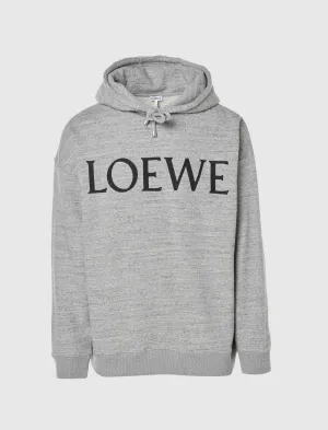 SWEAT À CAPUCHE OVERSIZE