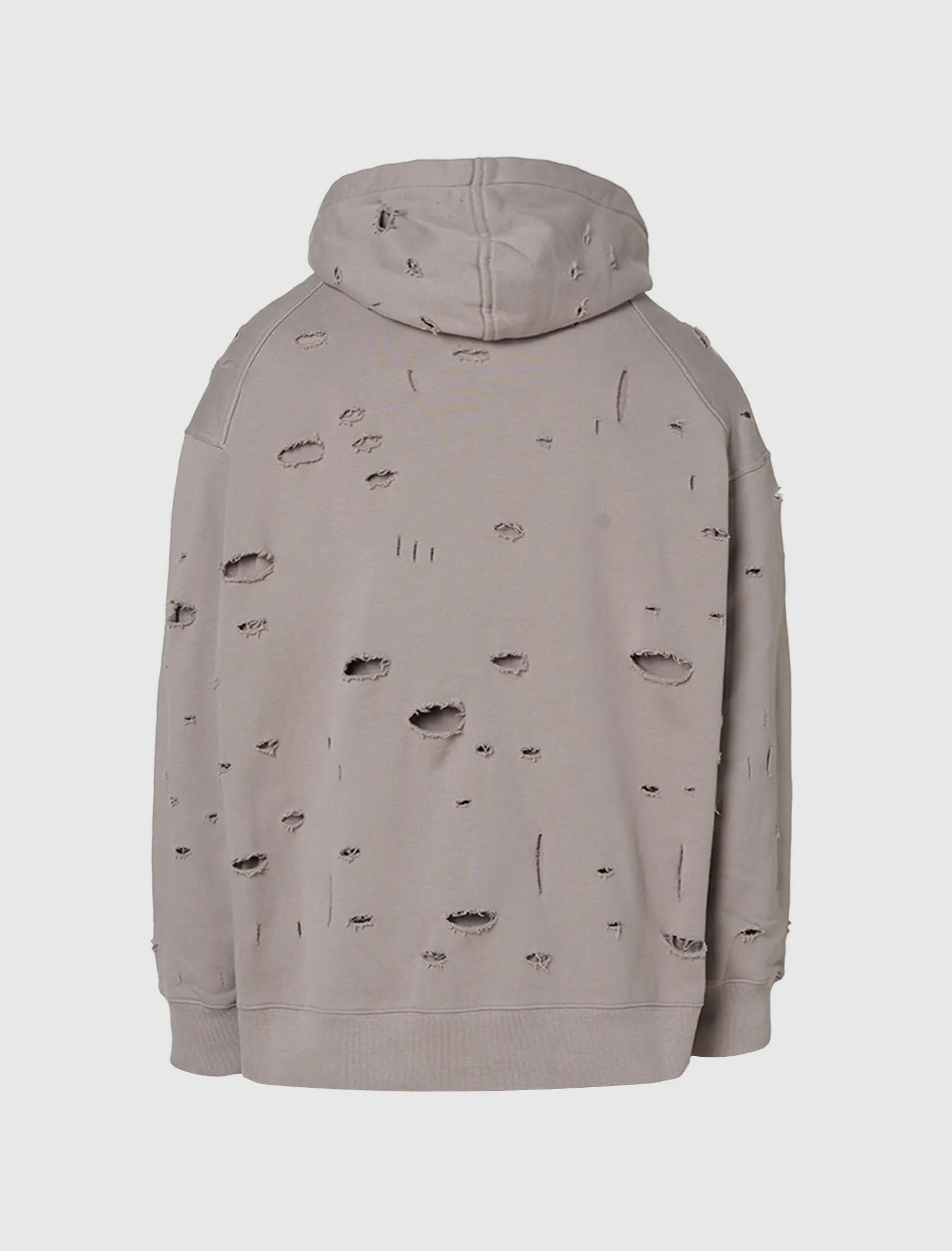 SWEAT À CAPUCHE OVERSIZE