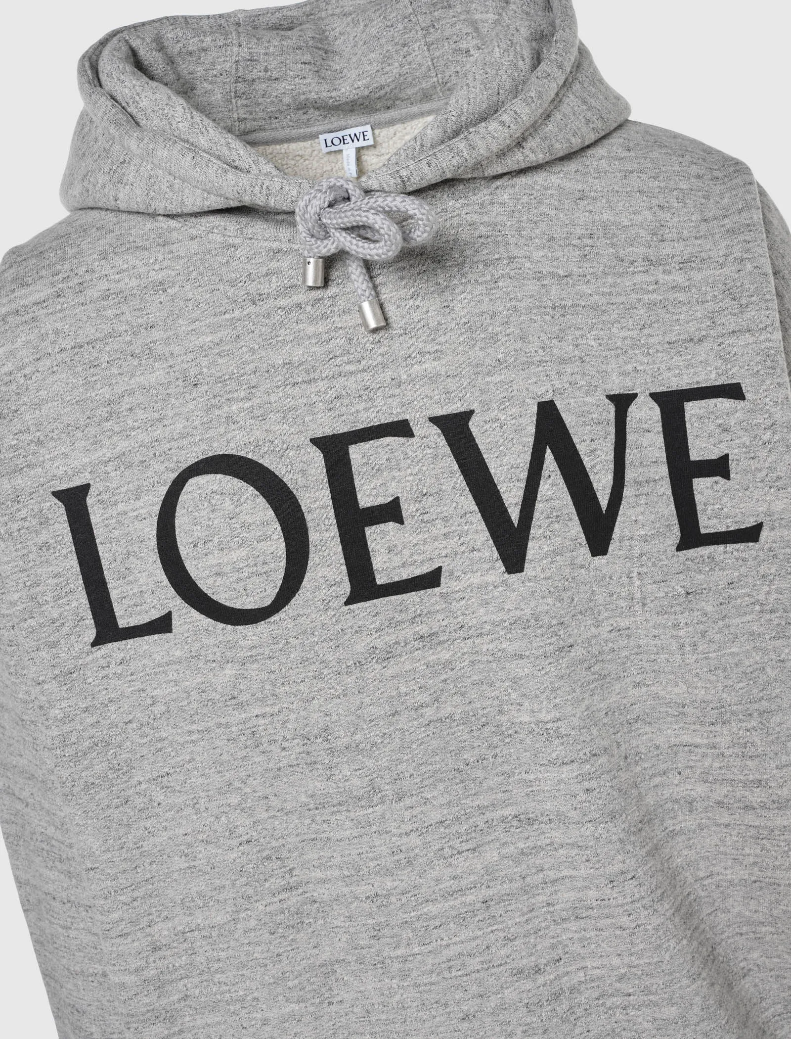 SWEAT À CAPUCHE OVERSIZE