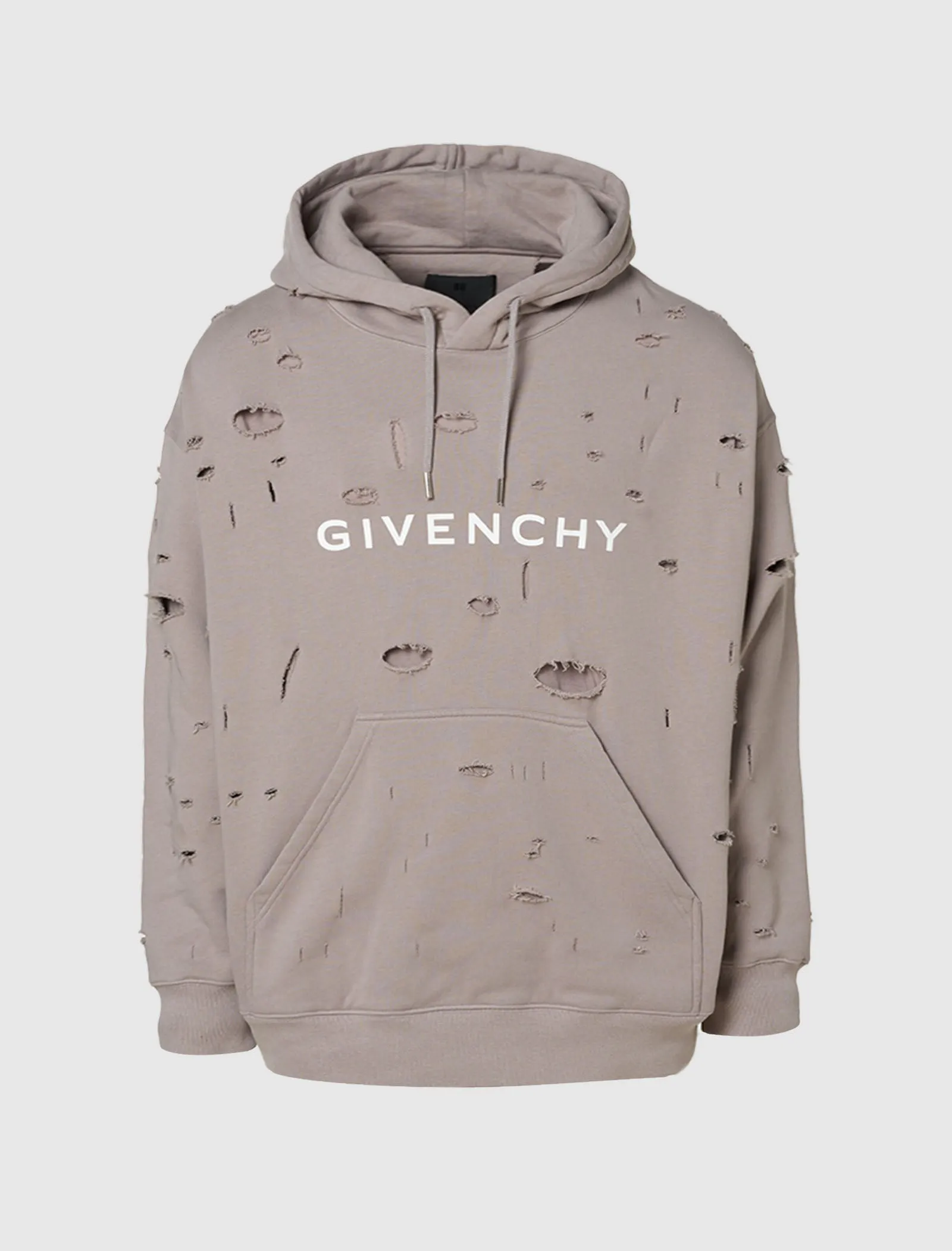 SWEAT À CAPUCHE OVERSIZE