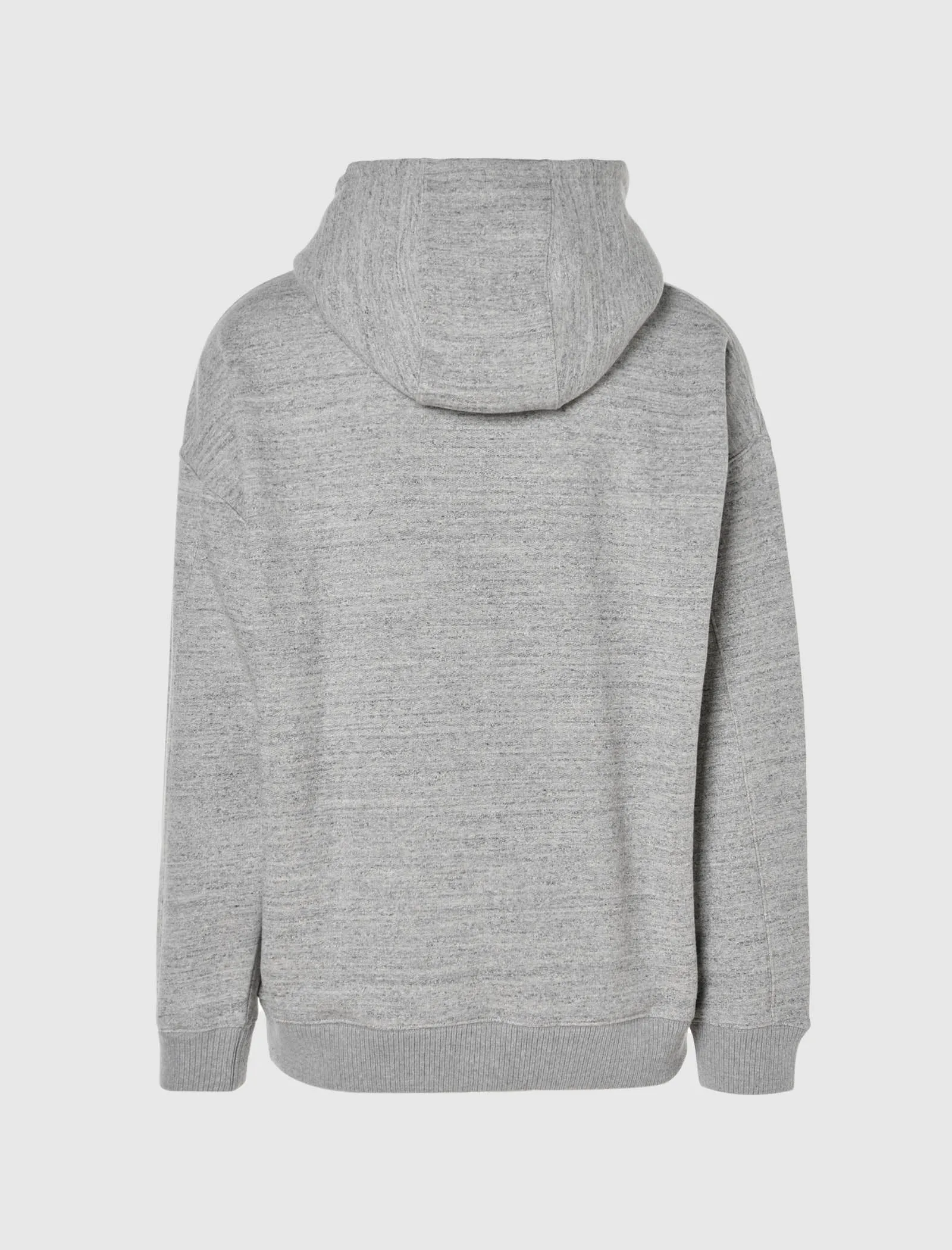 SWEAT À CAPUCHE OVERSIZE