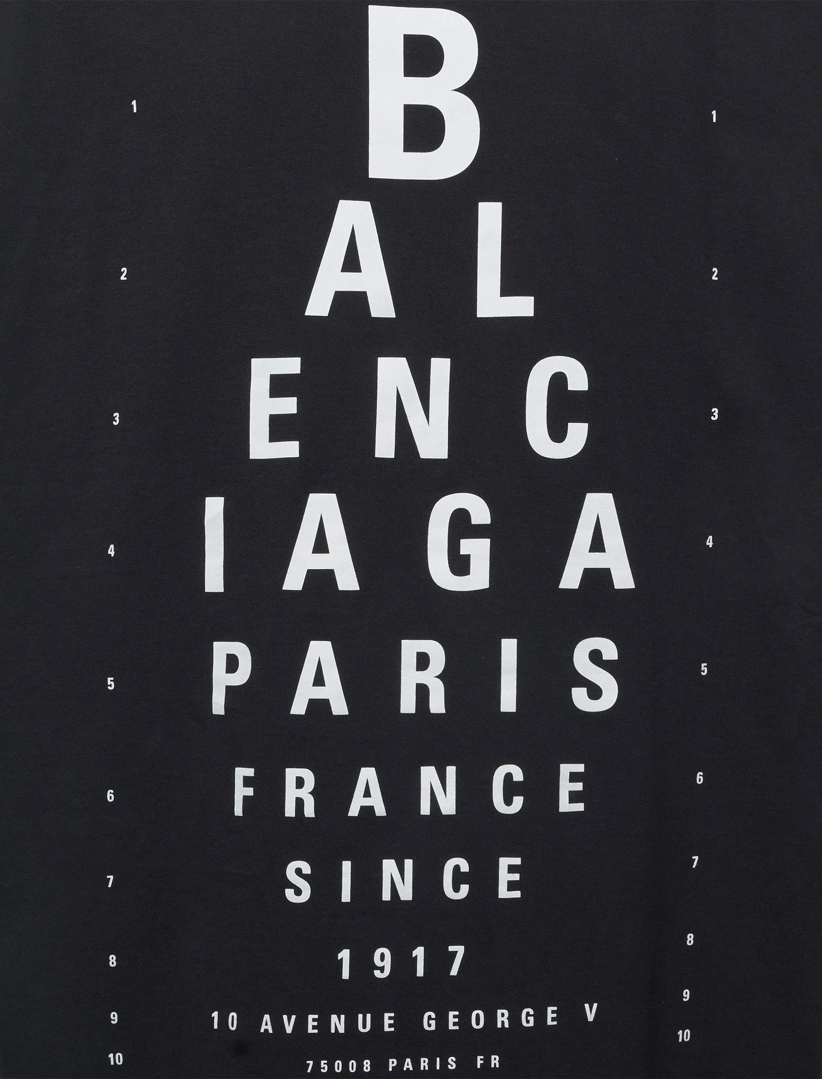 T-SHIRT SURDIMENSIONNÉ