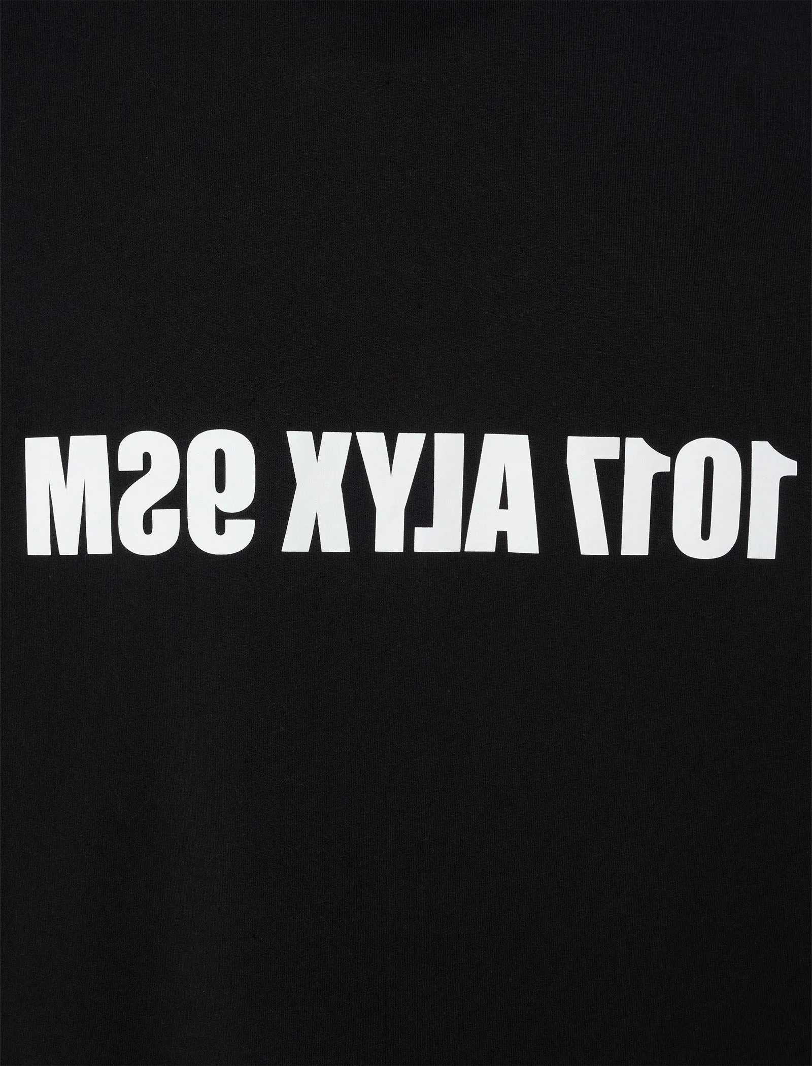 T-SHIRT SURDIMENSIONNÉ