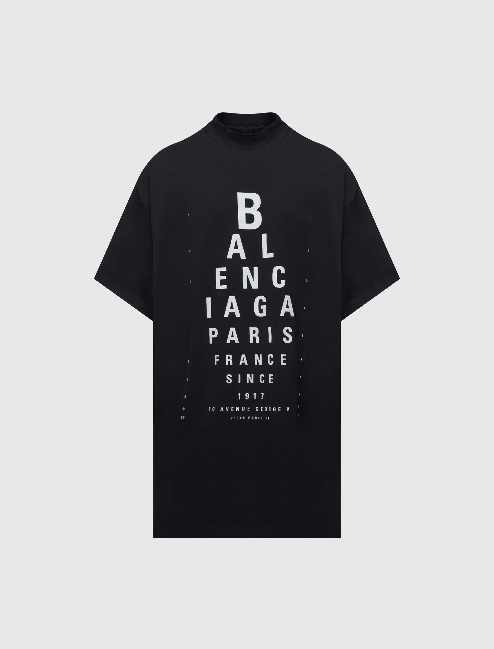 T-SHIRT SURDIMENSIONNÉ