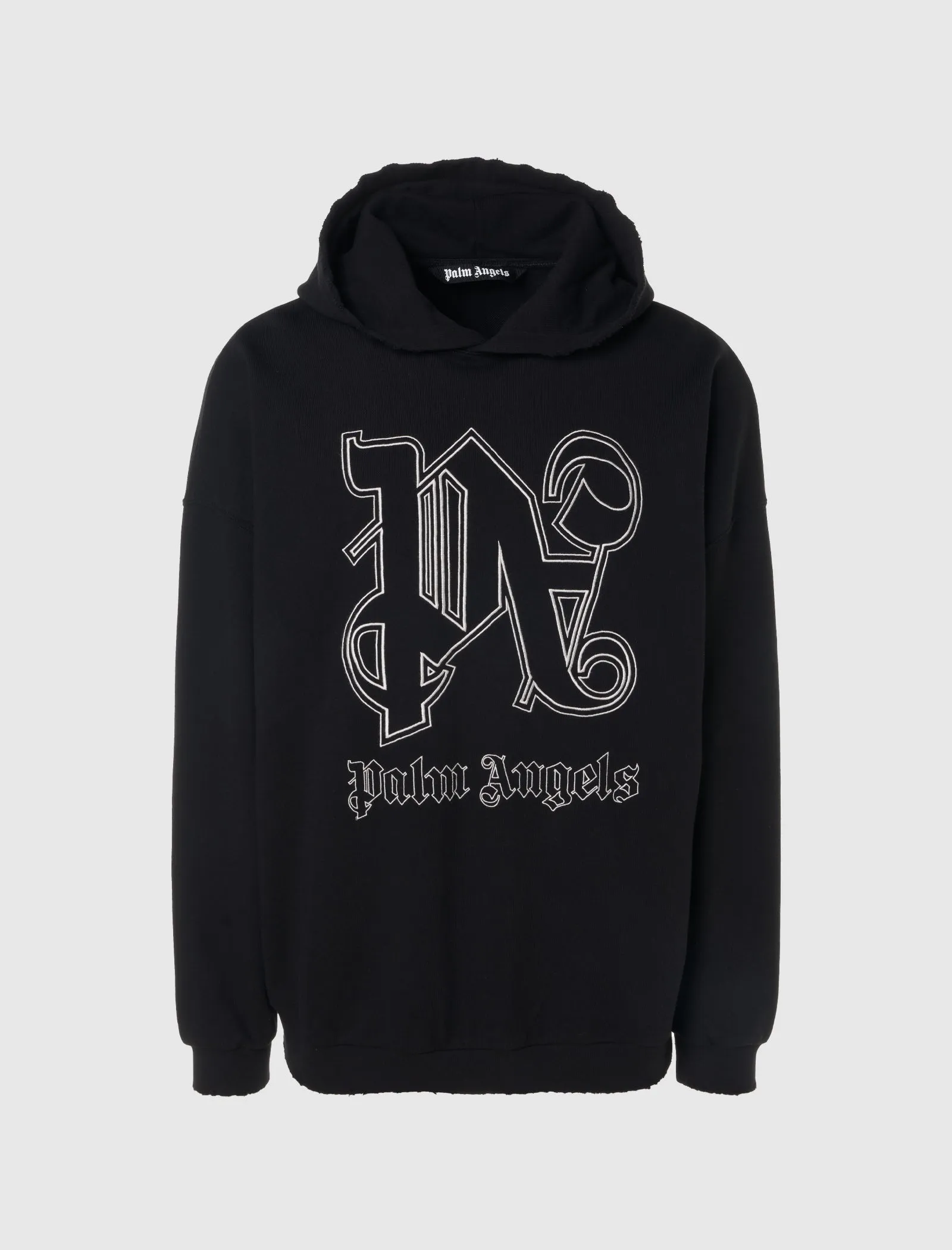 HOODIE À MONOGRAMME PA