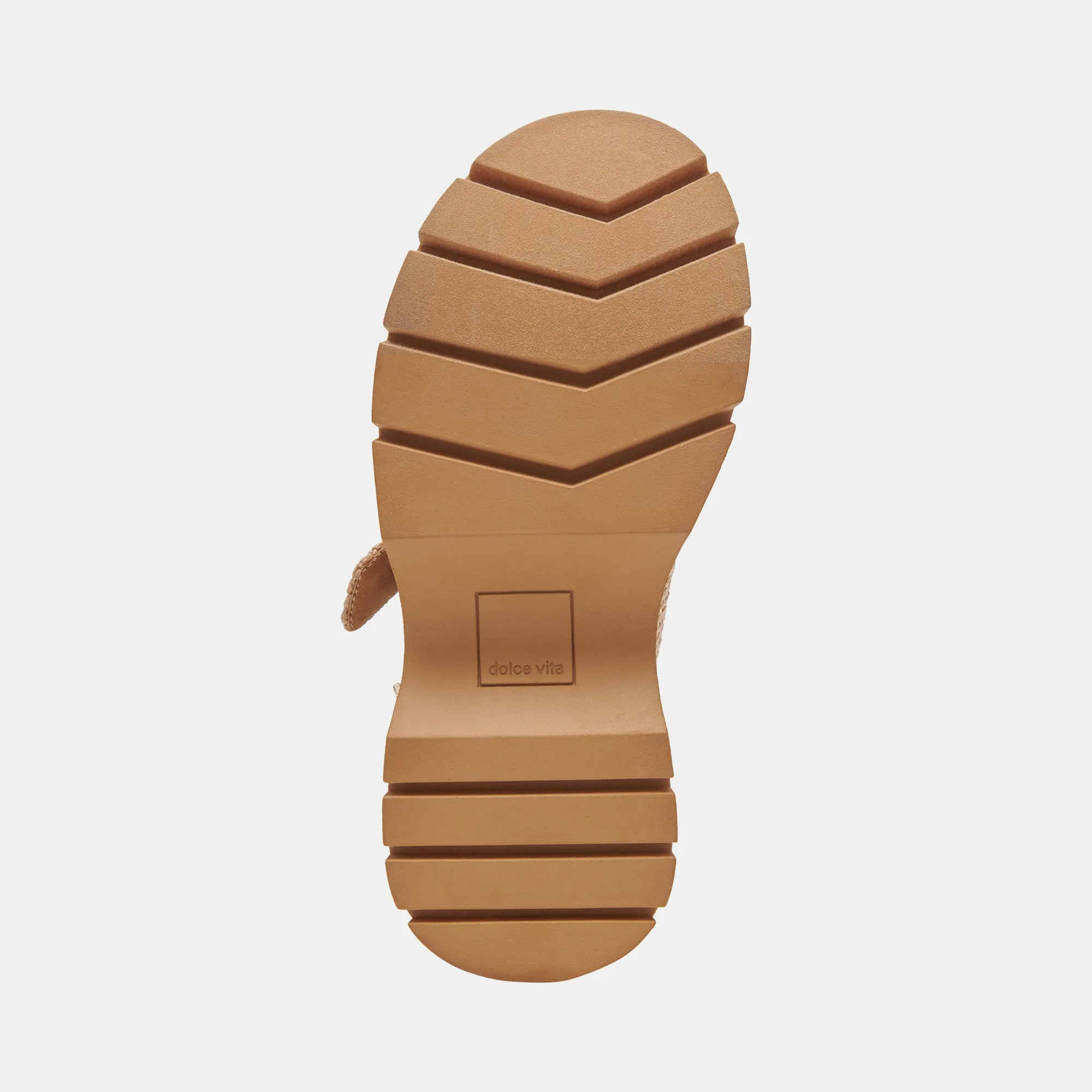 SANDALES PALDA EN RAFFIA NATUREL