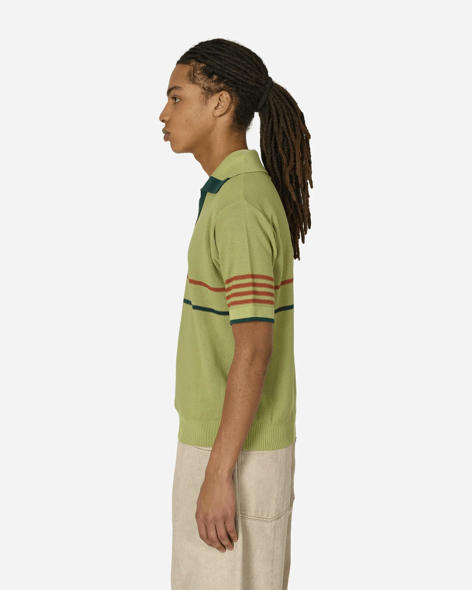 Polo Palmer Menthe