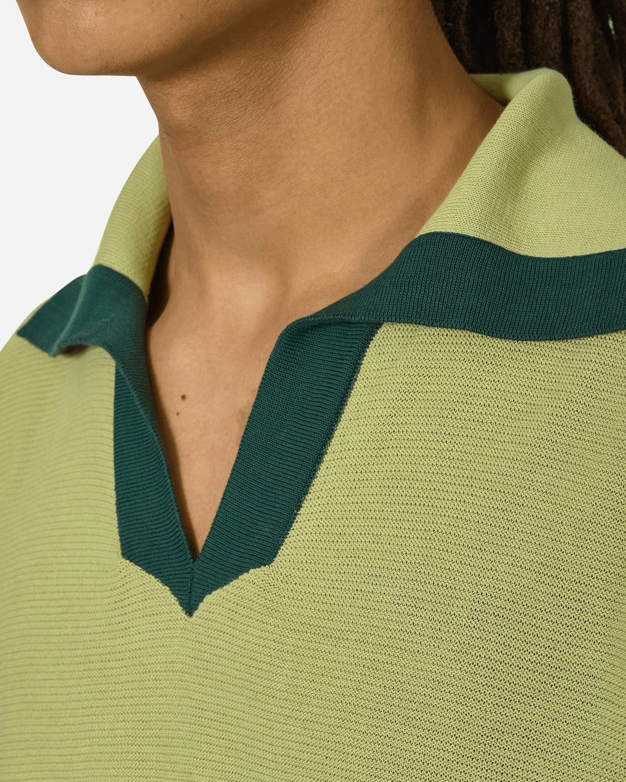 Polo Palmer Menthe