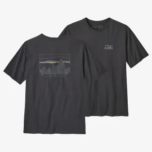 T-shirts pour hommes Patagonia T-shirt bio '73 Skyline pour hommes