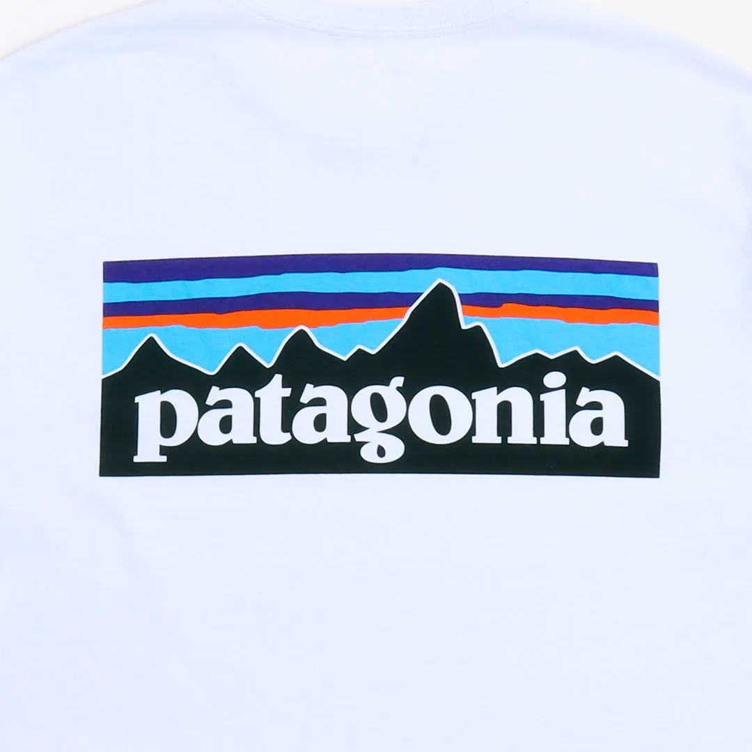 Patagonia Vêtements pour Hommes T-shirt Responsibili-Tee avec Logo P-6