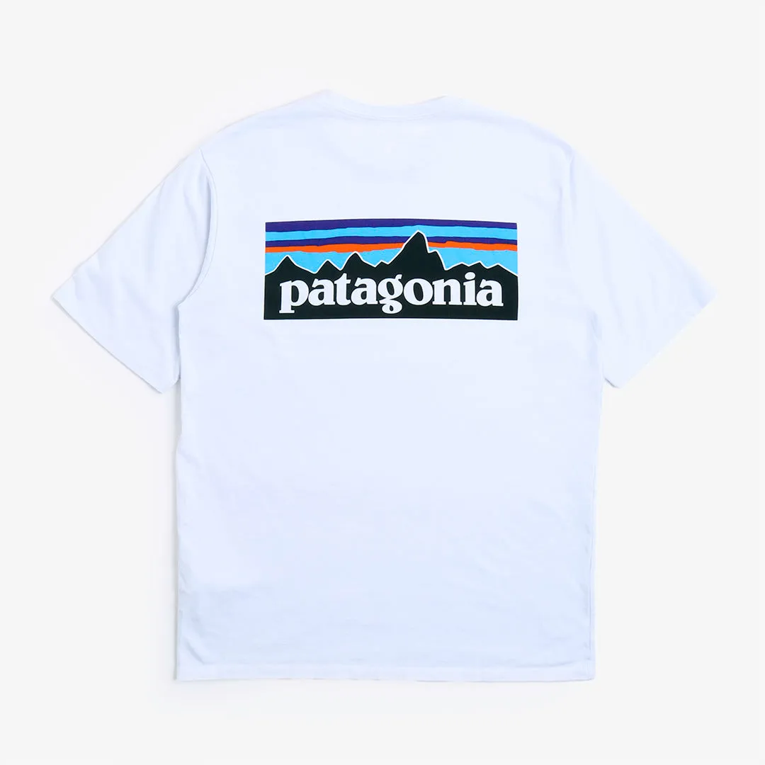 Patagonia Vêtements pour Hommes T-shirt Responsibili-Tee avec Logo P-6