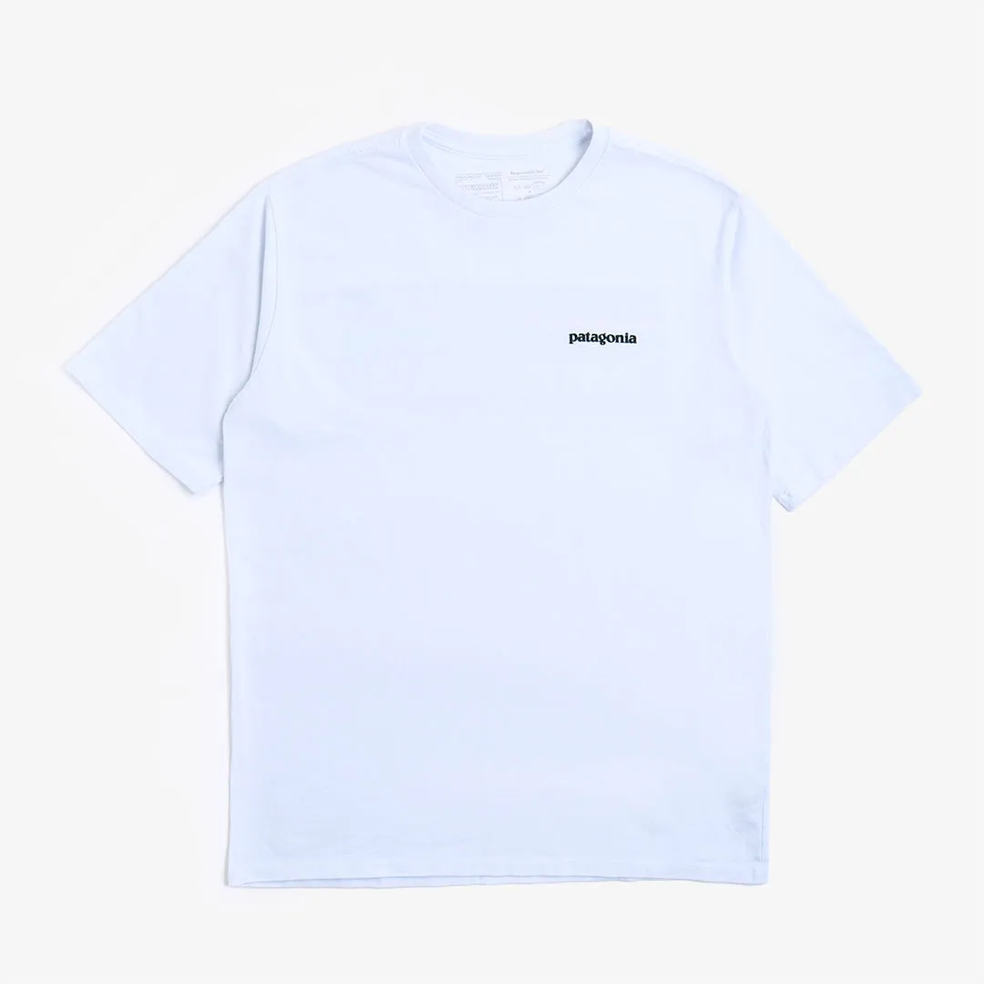 Patagonia Vêtements pour Hommes T-shirt Responsibili-Tee avec Logo P-6