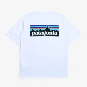 Patagonia Vêtements pour Hommes T-shirt Responsibili-Tee avec Logo P-6