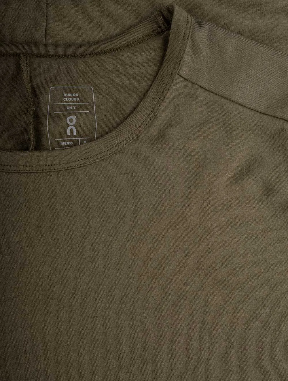 T-shirt Performance Olive