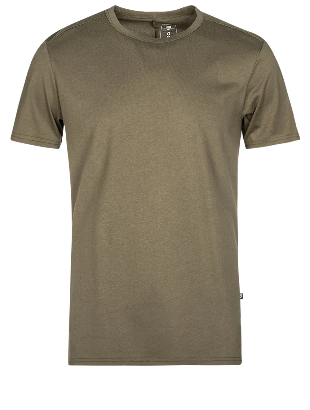 T-shirt Performance Olive