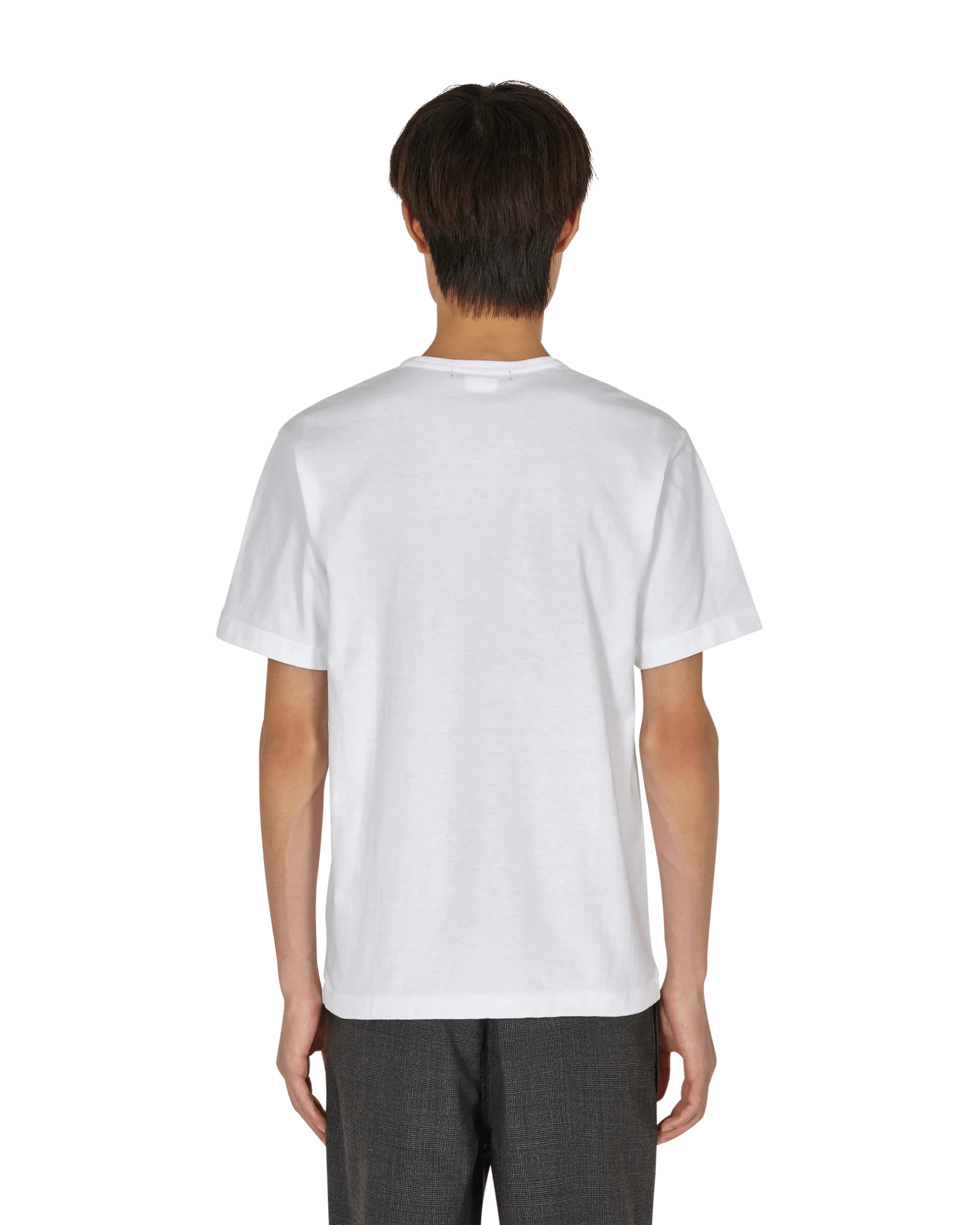 T-shirt Philip Pagowski Blanc