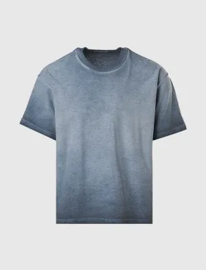 T-SHIRT PHOENIX OIL WASH