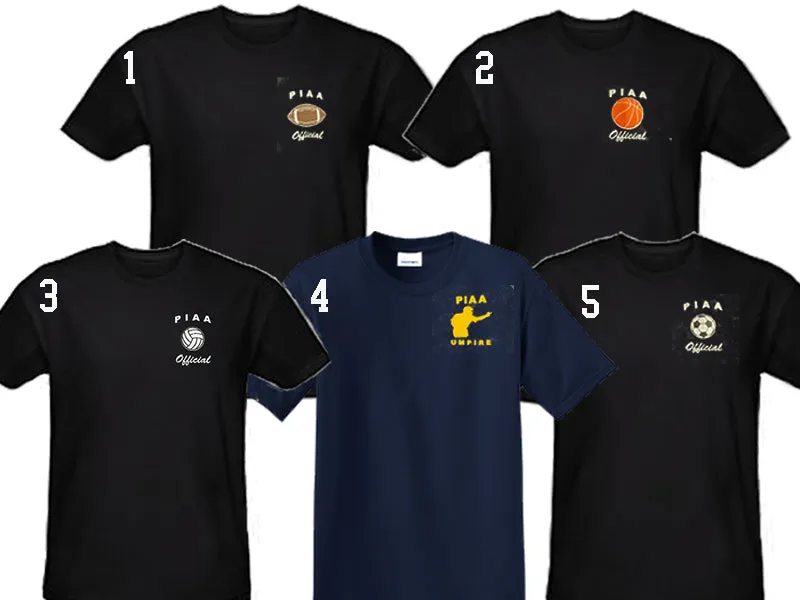 T-Shirt Sport PIAA