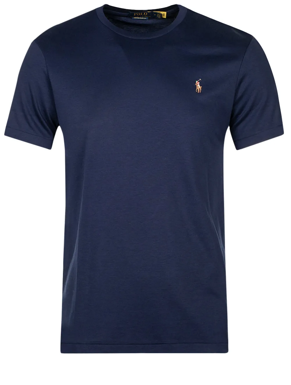 T-shirt Polo Pima Croisière Marine