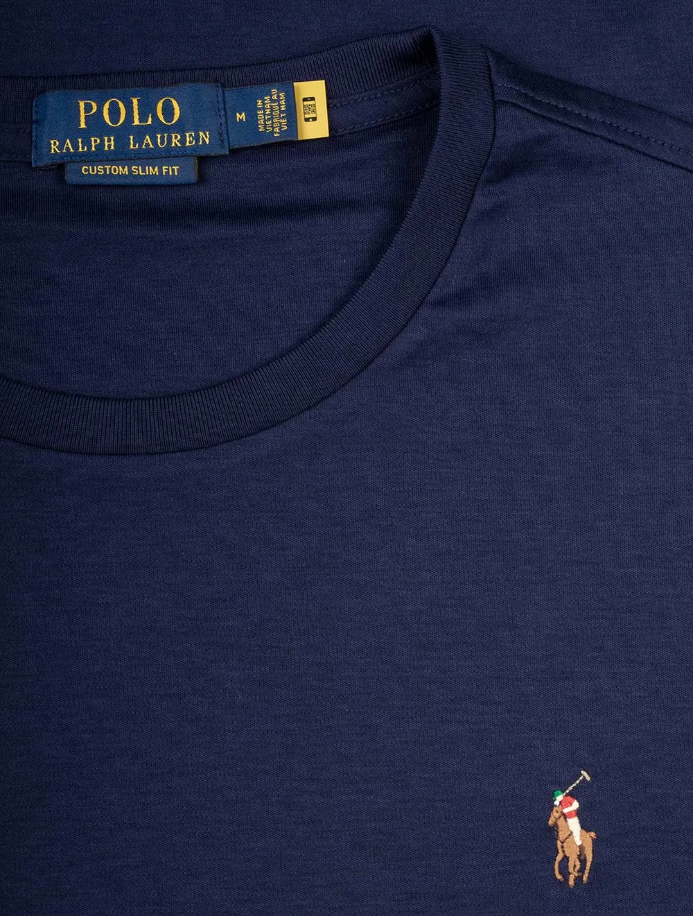 T-shirt Polo Pima Croisière Marine