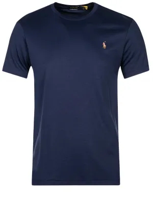 T-shirt Polo Pima Croisière Marine